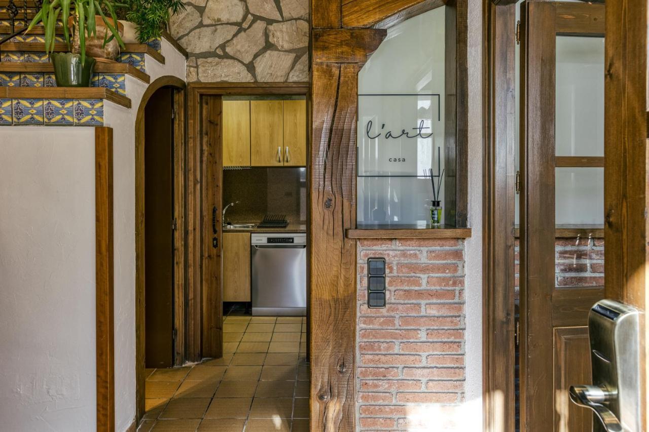 Casa L'Art Villa Рупит Екстериор снимка
